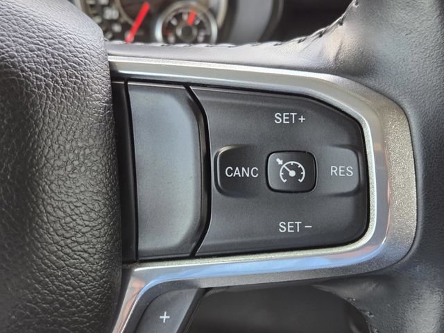 Used 2022 RAM 1500 Laramie AWD/4WD image 22