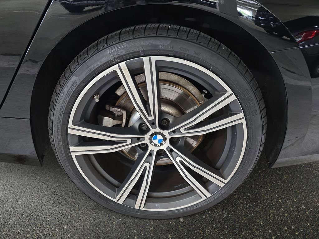 Used 2020 BMW 330i Sedan w/ Convenience Package RWD image 31