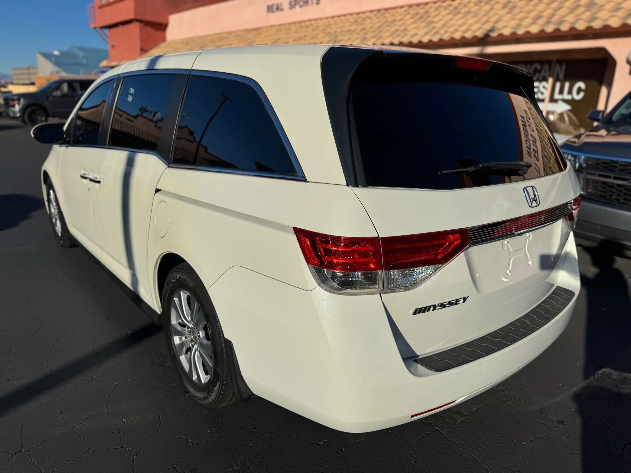 Used 2017 Honda Odyssey EX-L image 8