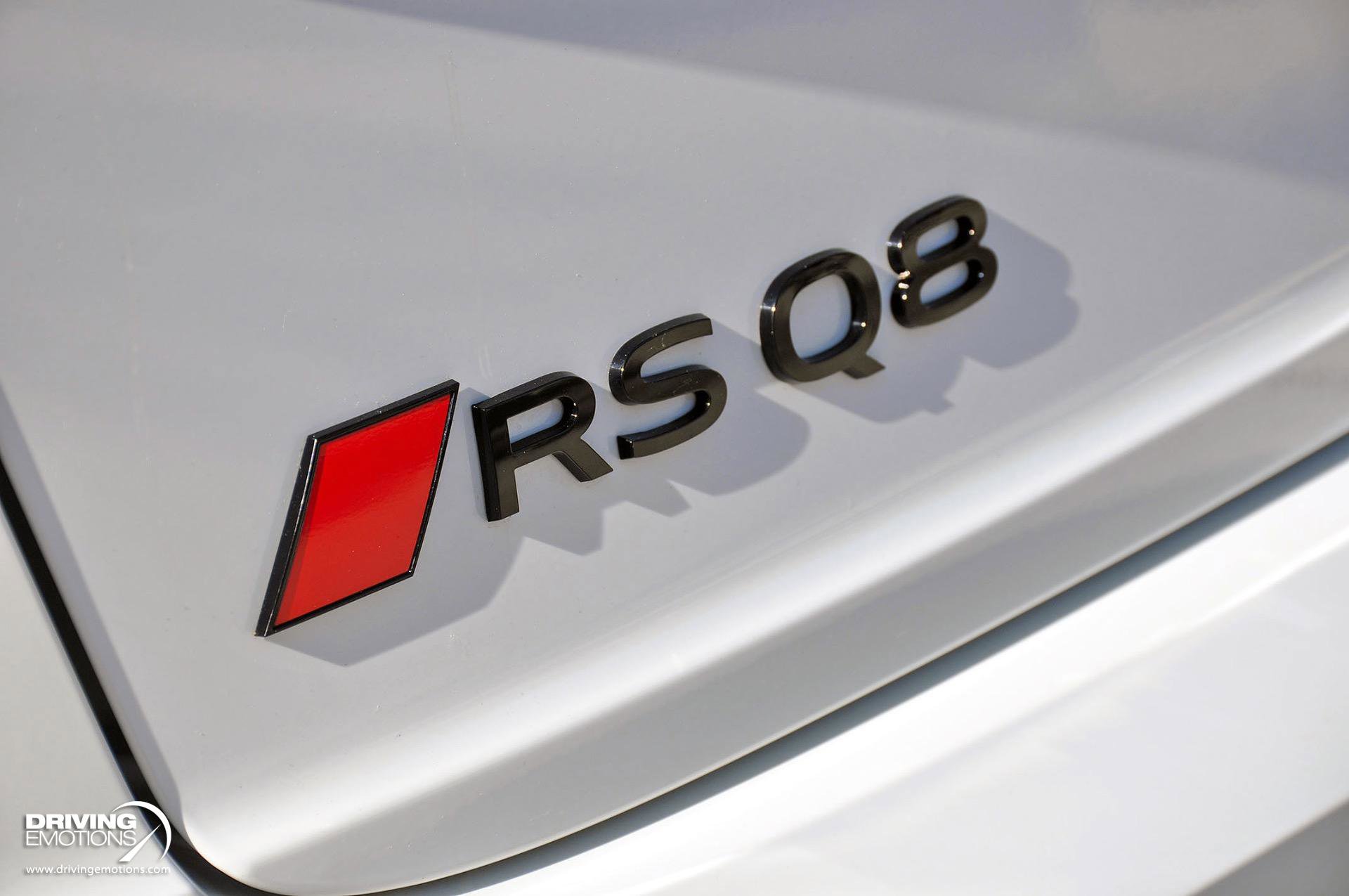 Used 2025 Audi RS Q8 performance image 31