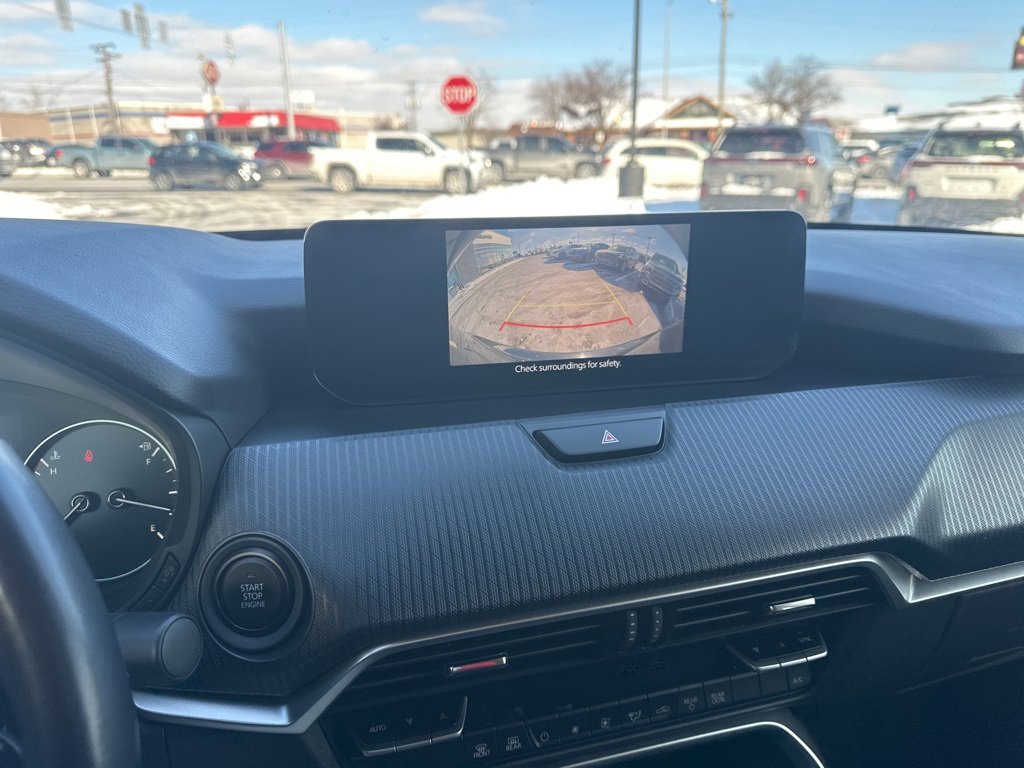 Used 2025 MAZDA CX-90 3.3 Turbo w/ Select Package image 16