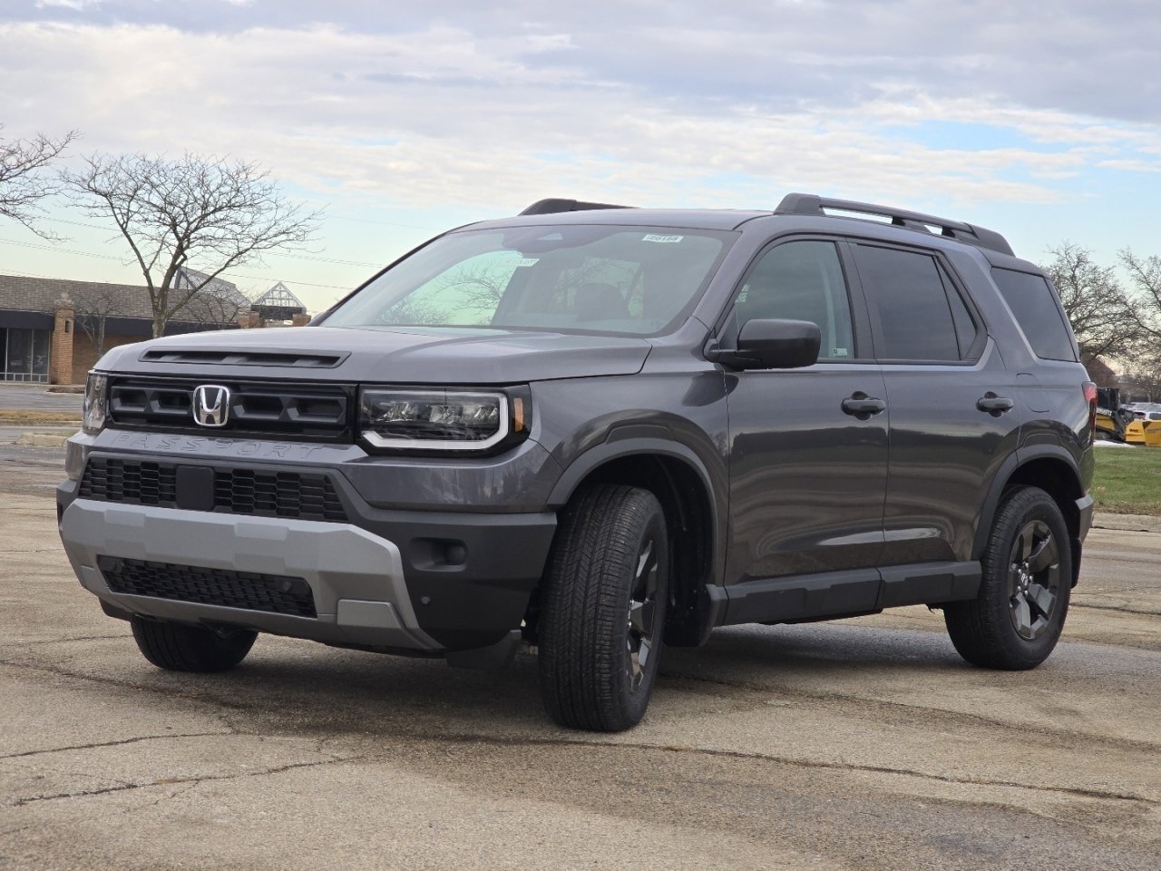 New 2026 Honda Passport RTL image 10