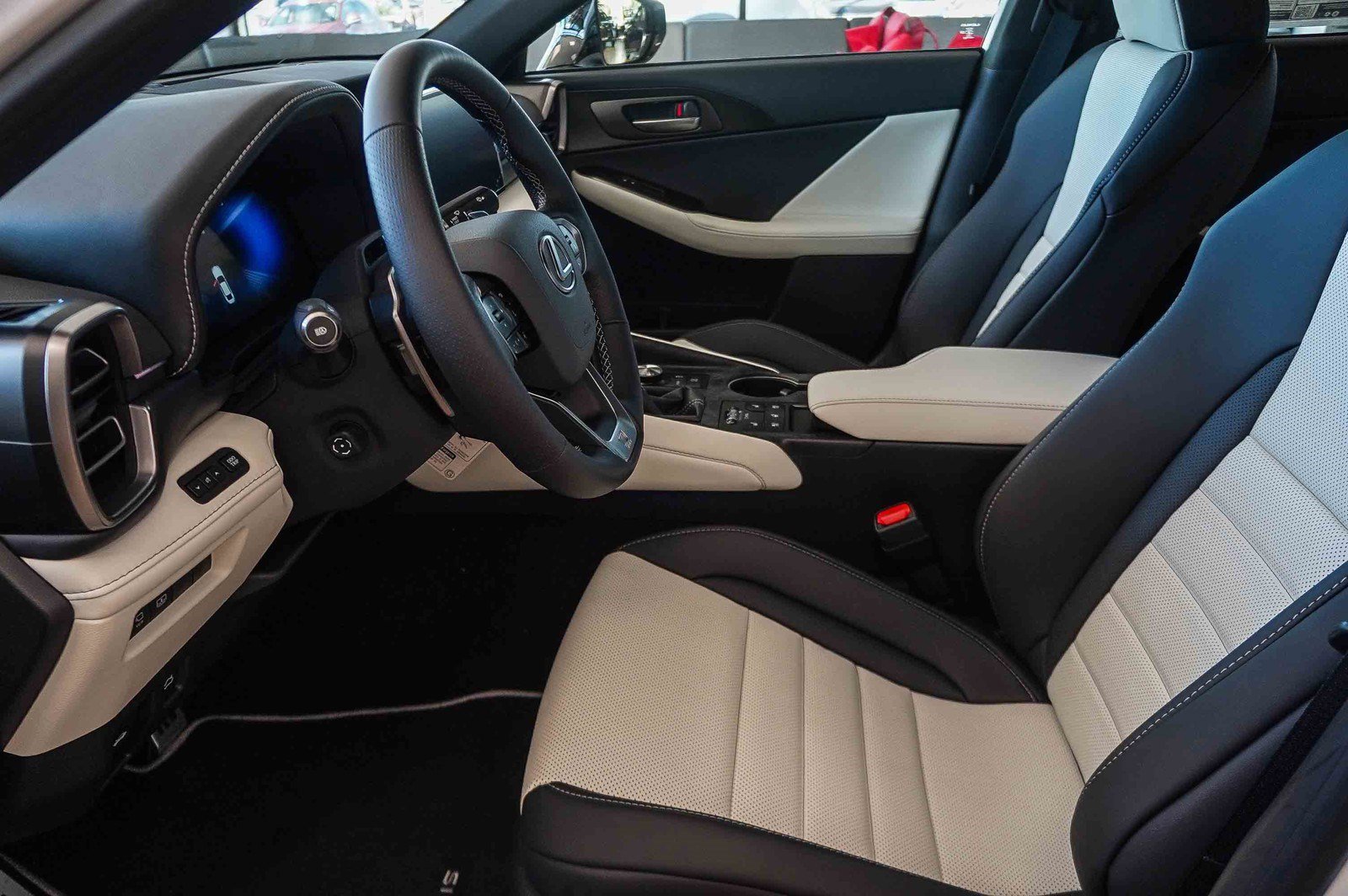 New 2026 Lexus IS 350 F Sport RWD image 21