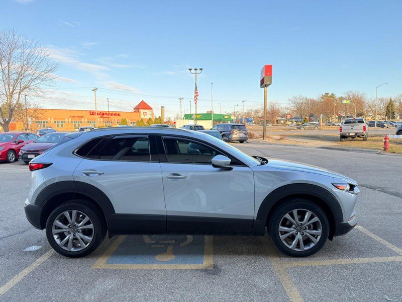 Used 2021 MAZDA CX-30 FWD 2.5 S w/ Premium Package image 4