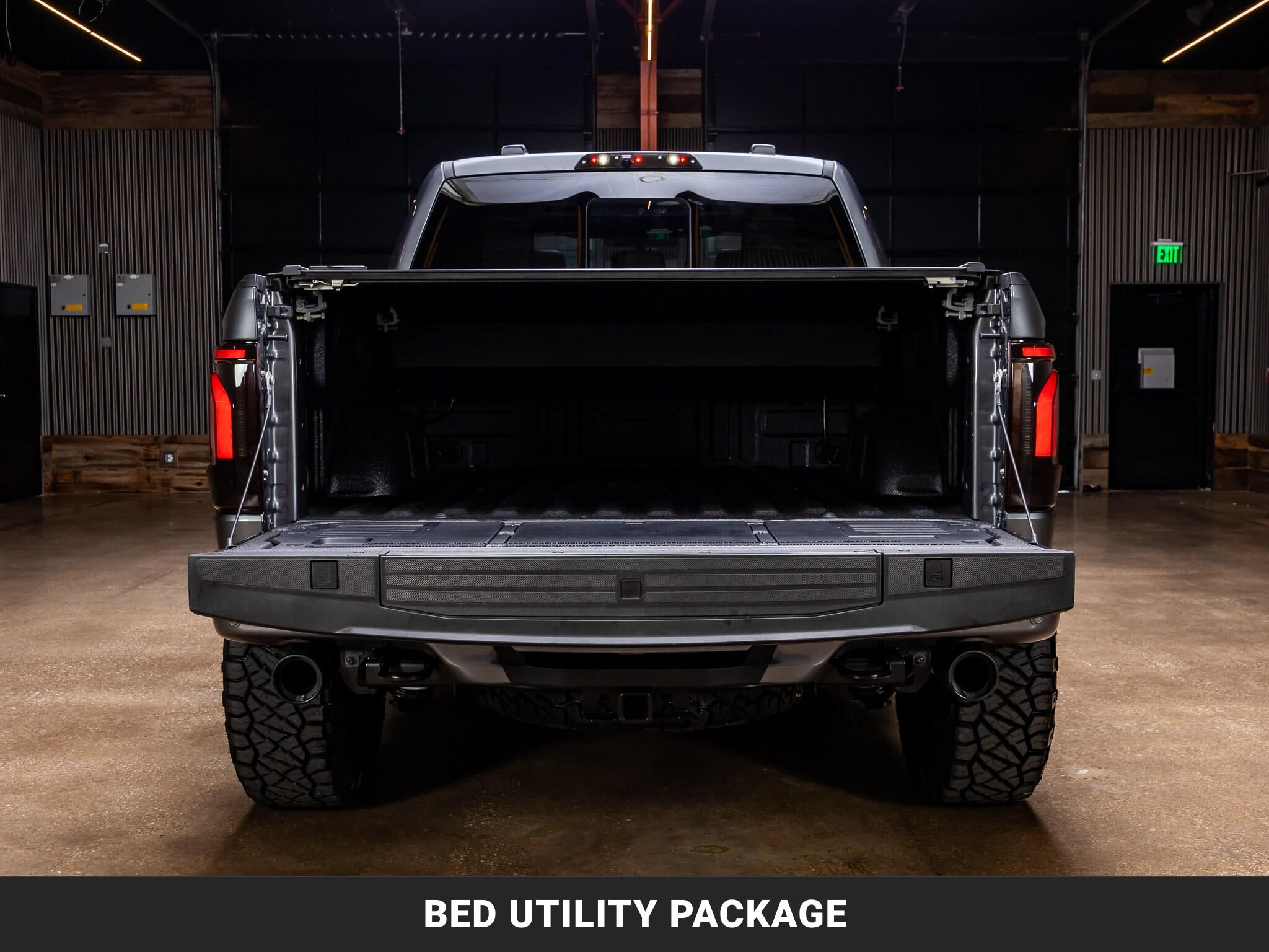 Used 2026 Ford F150 Raptor w/ Equipment Group 803A Raptor R AWD/4WD image 9