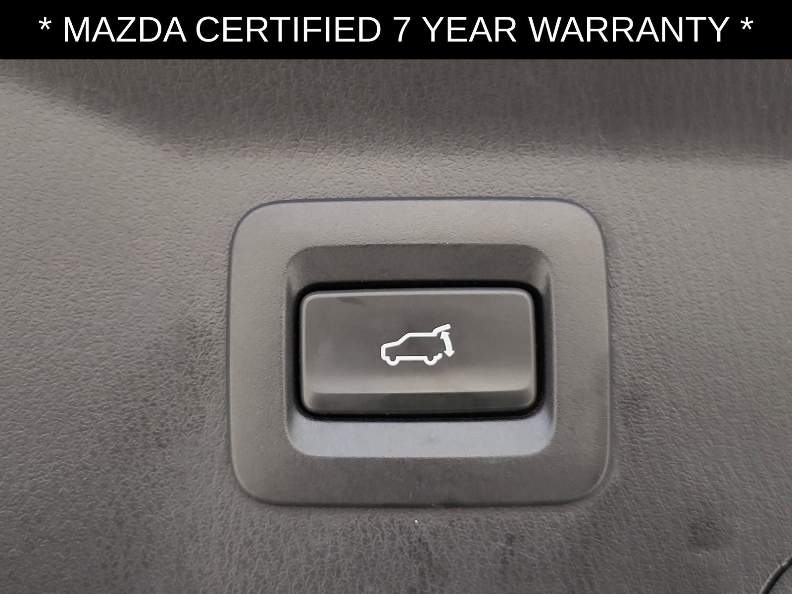 Certified 2023 MAZDA CX-9 Touring Plus image 11