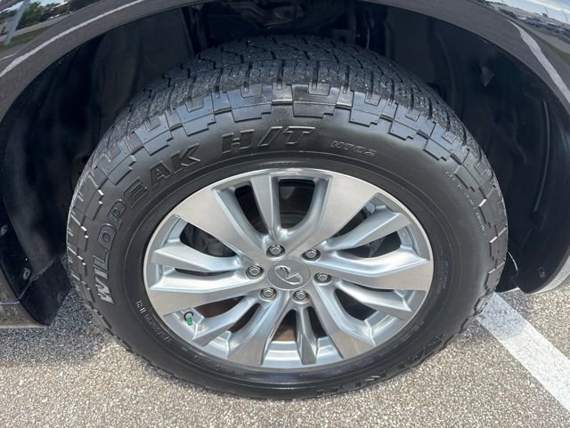 Used 2017 INFINITI QX80 4WD image 14