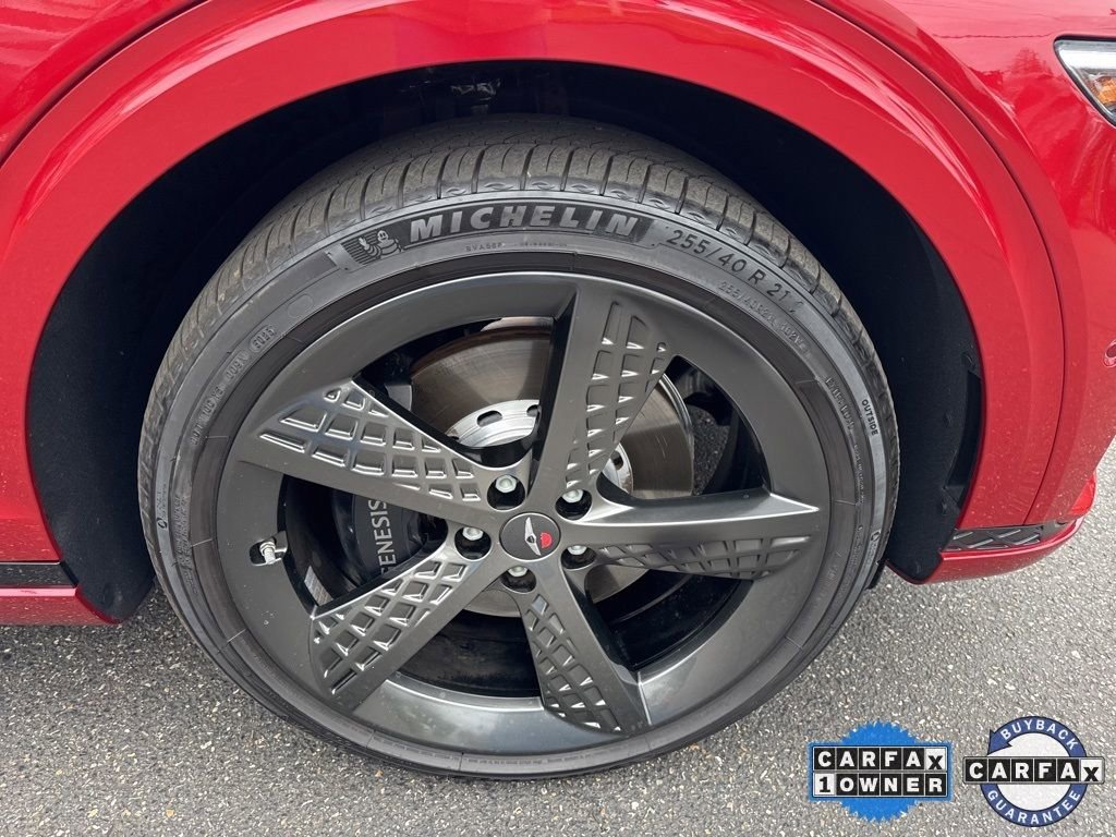 Used 2025 Genesis GV70 2.5T Sport Prestige w/ Sport Prestige Package image 9