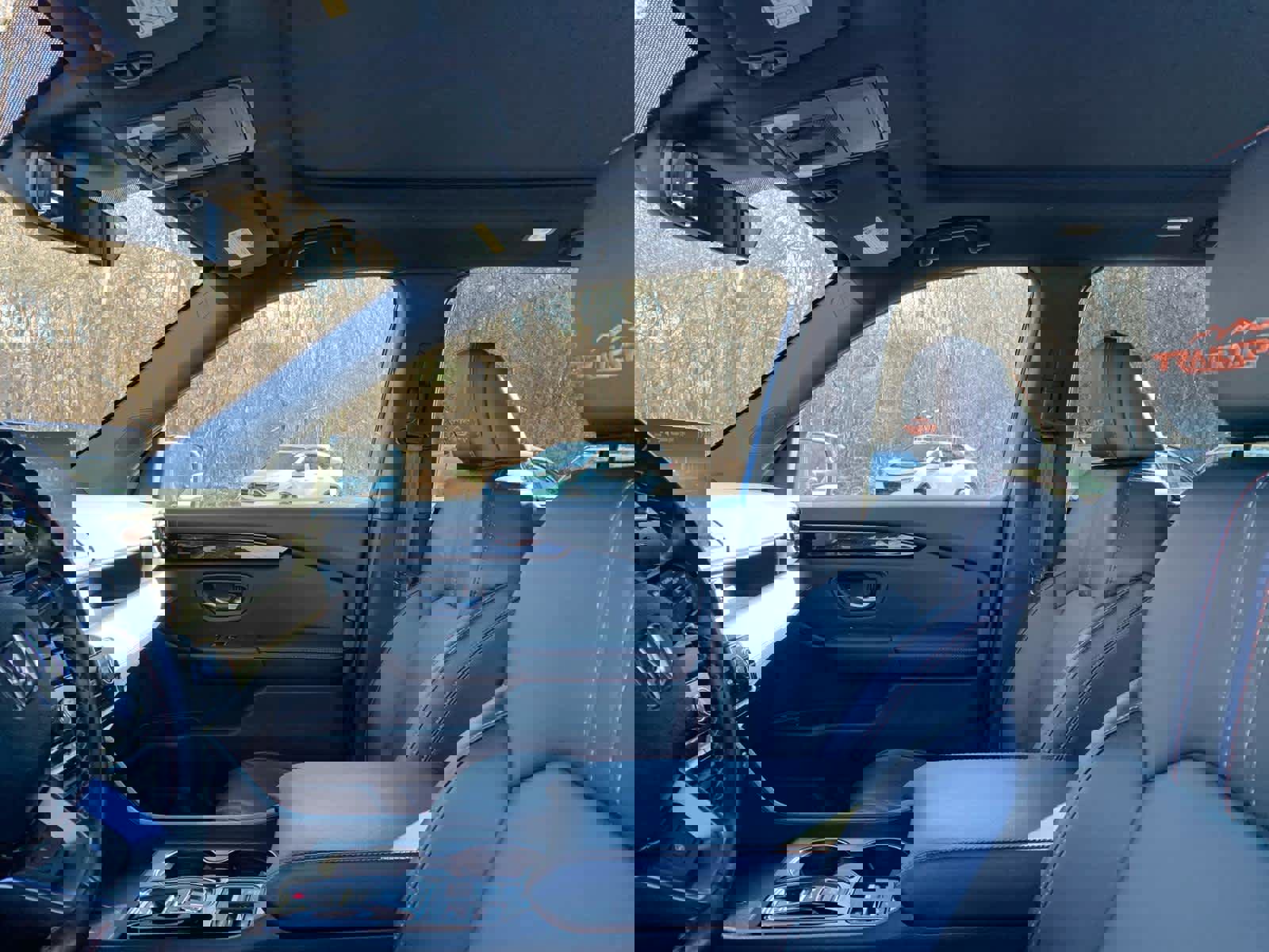 Used 2025 Honda Pilot TrailSport image 13