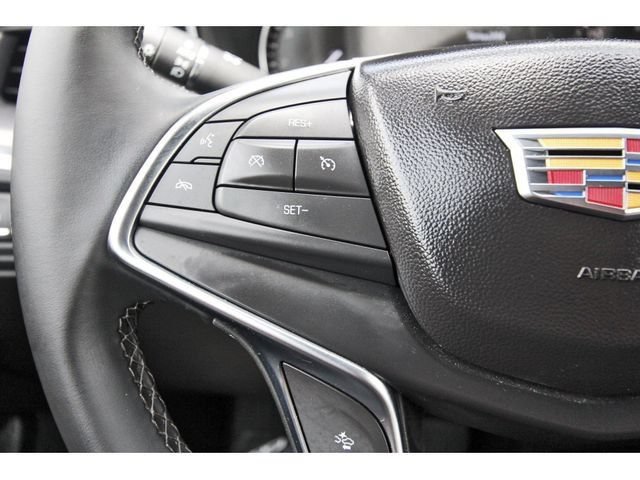 Used 2025 Cadillac XT5 Luxury FWD image 18