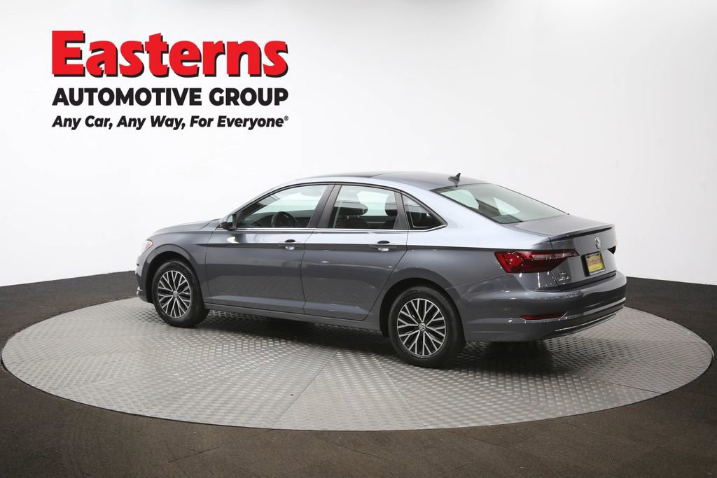 Used 2021 Volkswagen Jetta SE w/ SE Cold Weather Package image 62