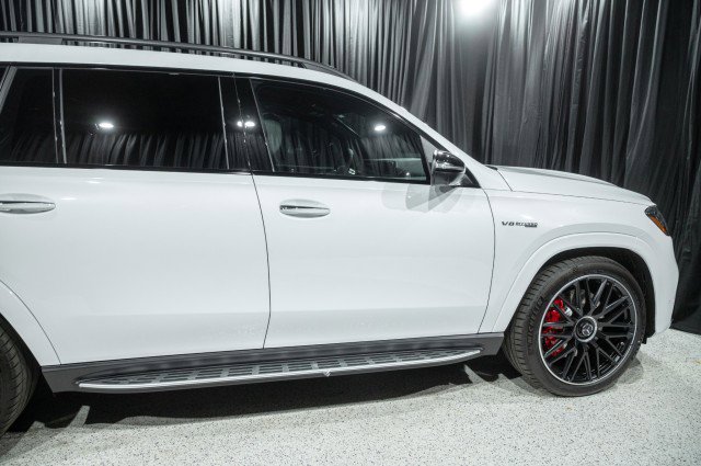 New 2026 Mercedes-Benz GLS 63 AMG 4MATIC image 4
