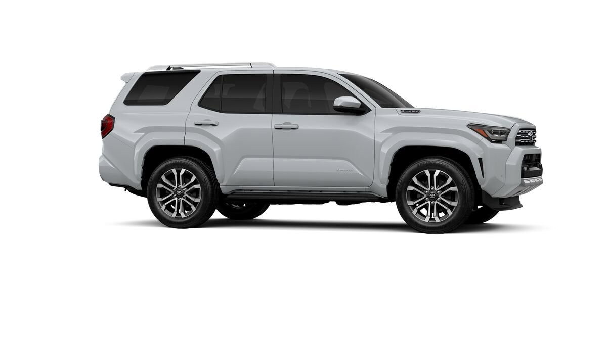 New 2026 Toyota 4Runner Limited image 13