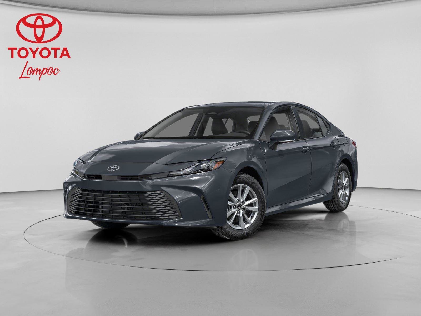 New 2026 Toyota Camry XLE FWD image 1