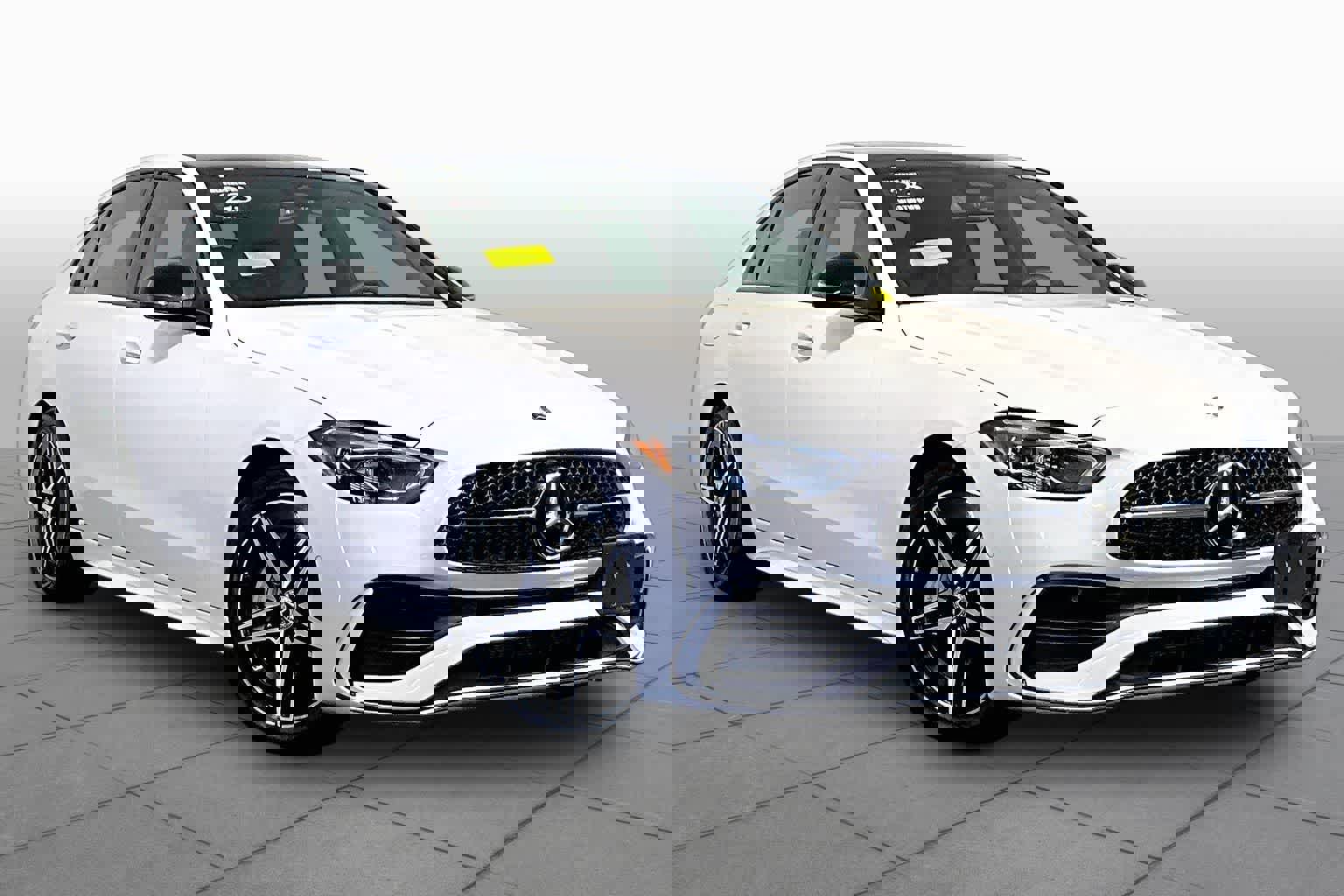 Certified 2023 Mercedes-Benz C 300 4MATIC Sedan image 3