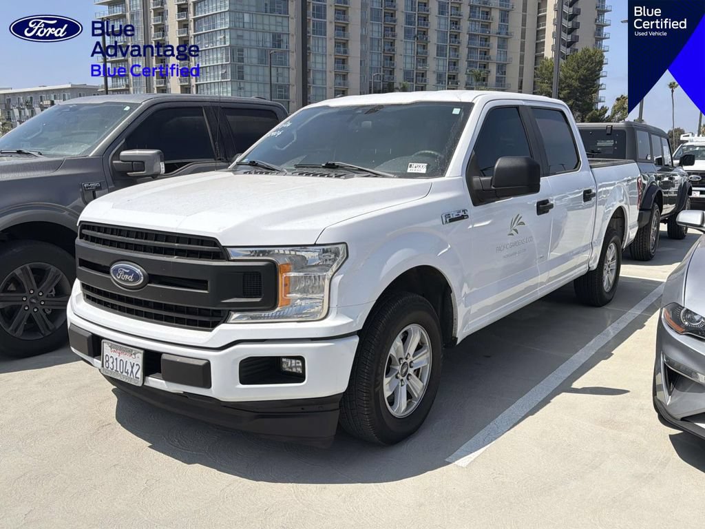 Used 2019 Ford F150 XL w/ Equipment Group 101A Mid RWD image 14