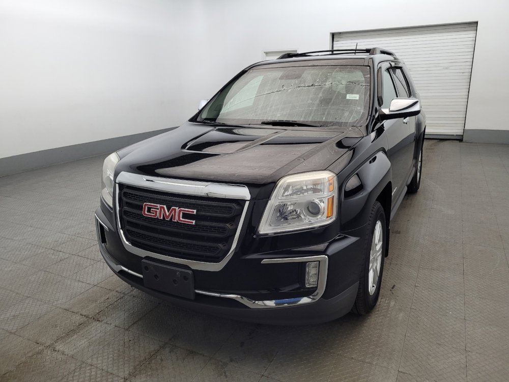Used 2016 GMC Terrain SLE w/ Cargo Package FWD image 15