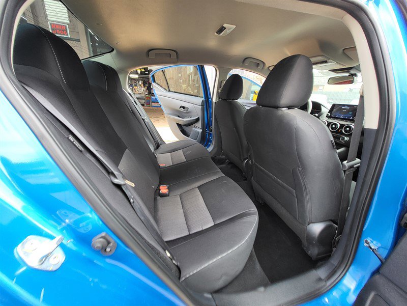 Used 2025 Nissan Sentra SV image 10