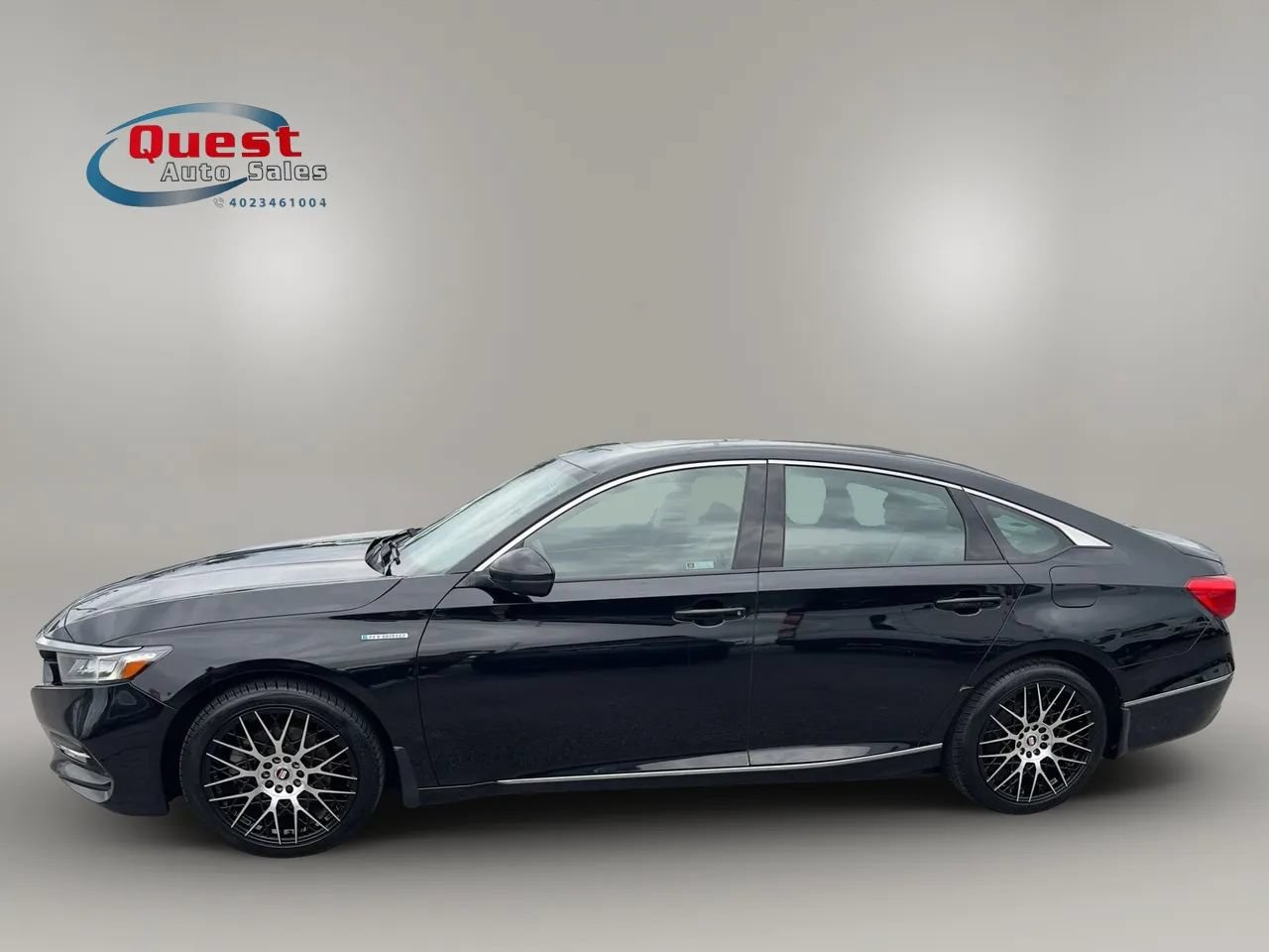 Used 2019 Honda Accord EX-L image 8