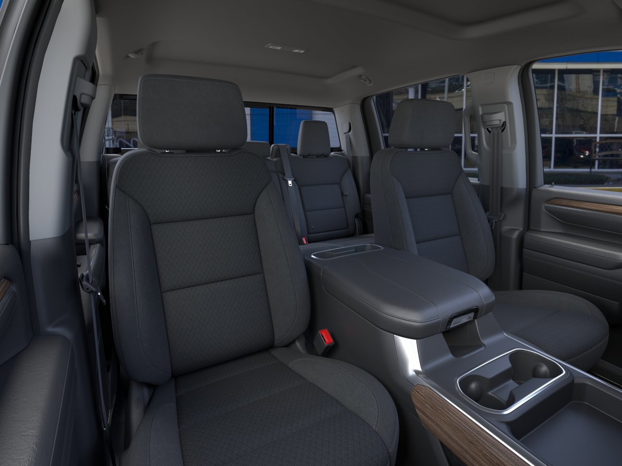New 2026 Chevrolet Silverado 2500 LT AWD/4WD image 16
