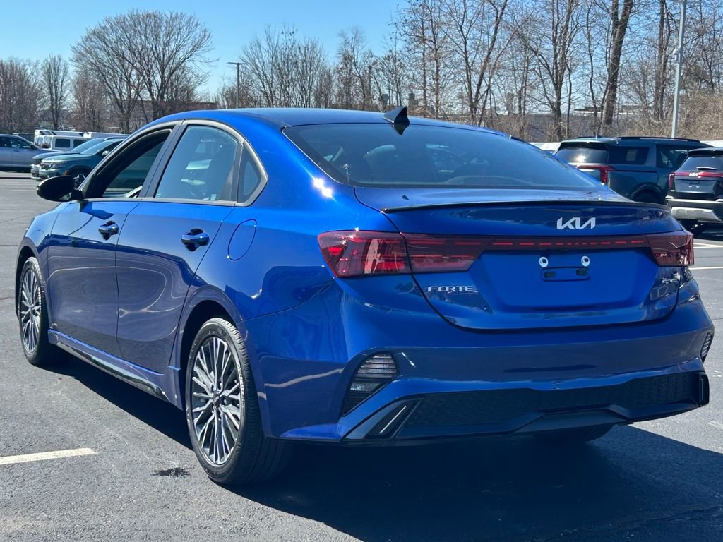 Used 2024 Kia Forte GT-Line w/ GT-Line Premium Package image 5
