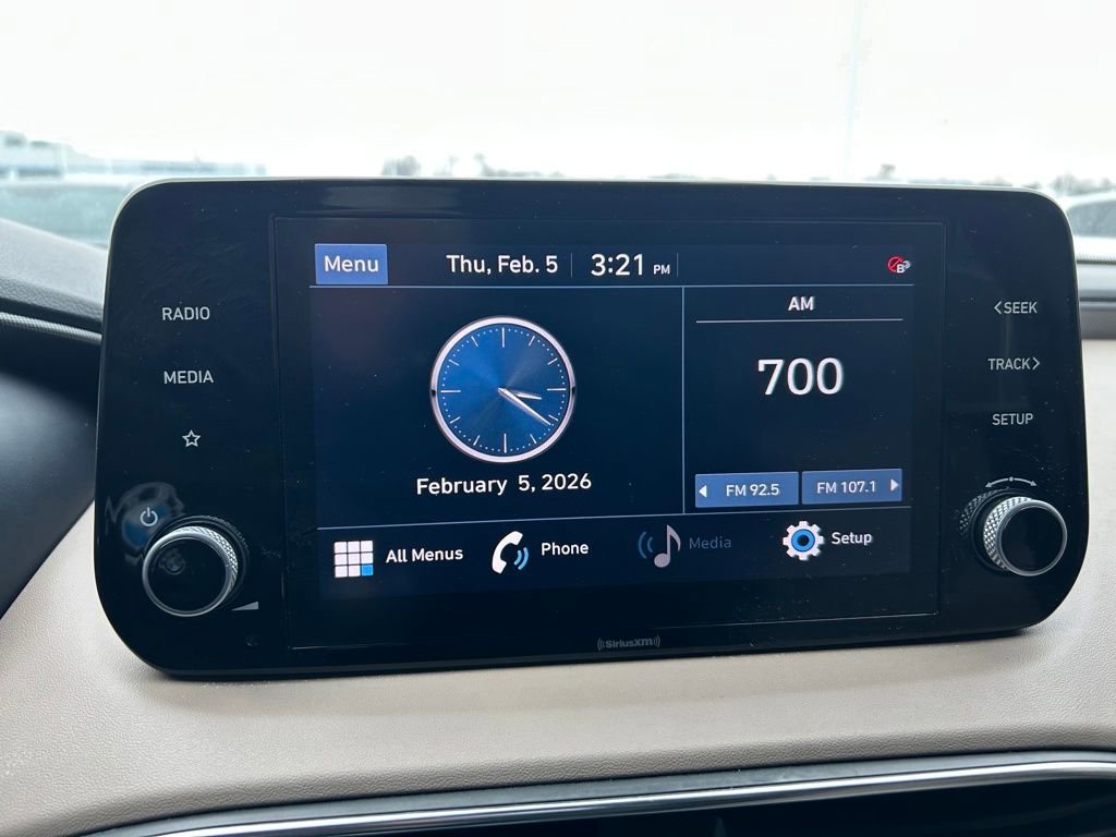 Used 2021 Hyundai Santa Fe SEL w/ Convenience Package image 12