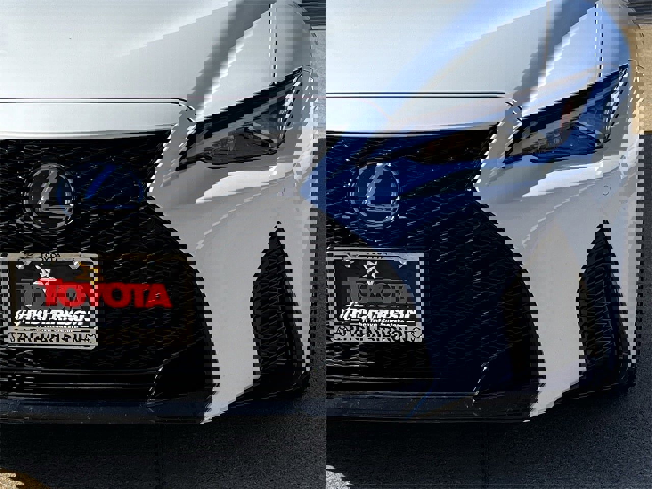 Used 2023 Lexus IS 350 F Sport w/ Memory Package image 8