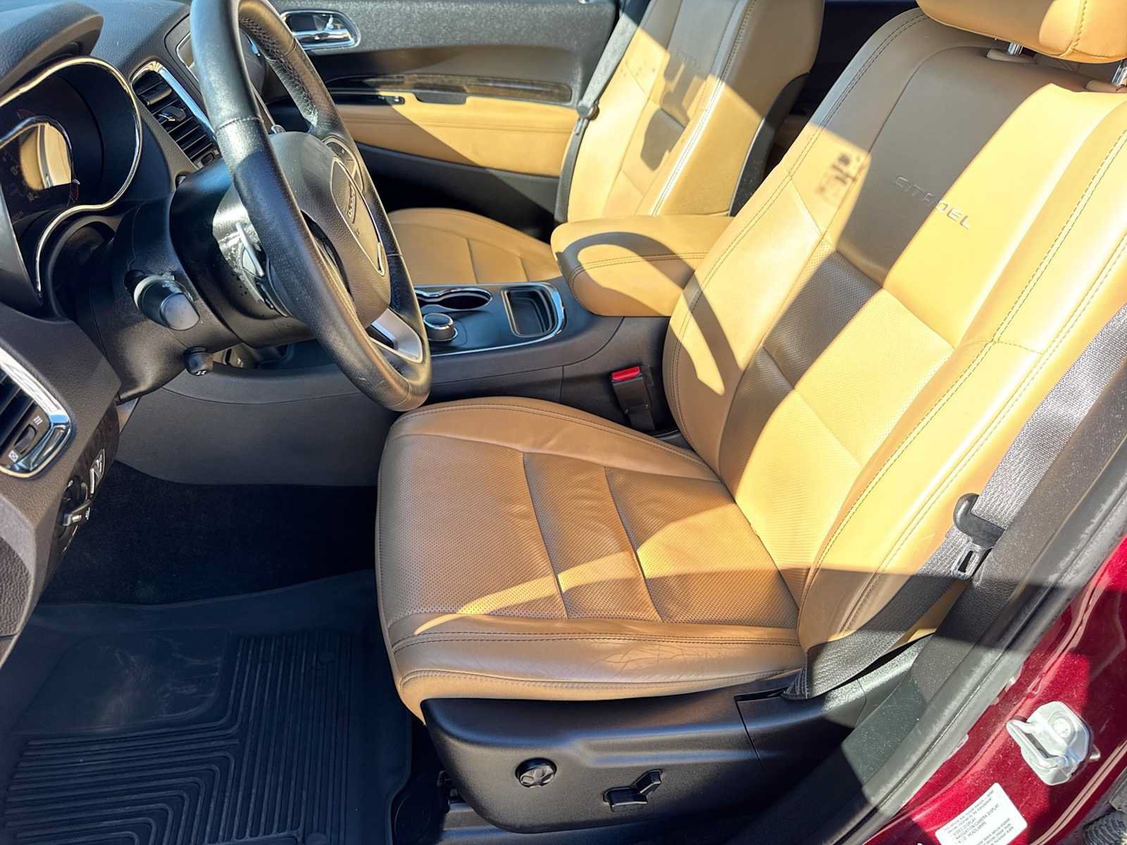 Used 2017 Dodge Durango Citadel AWD/4WD image 16