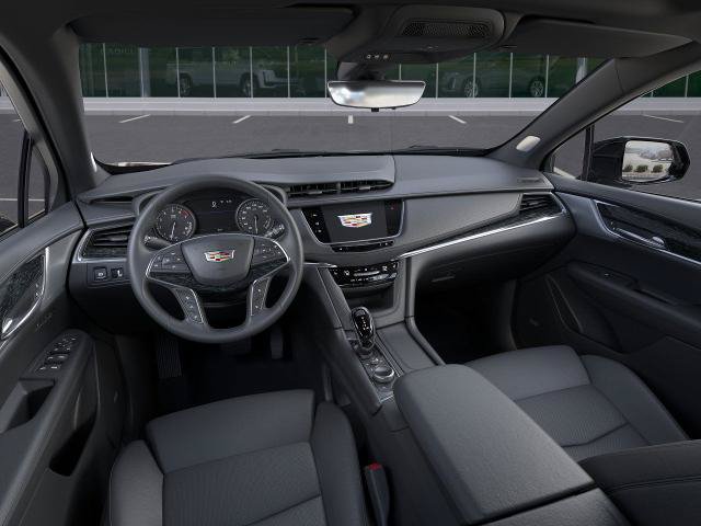 Used 2025 Cadillac XT5 Premium Luxury w/ LPO, Red Accent Package FWD image 68