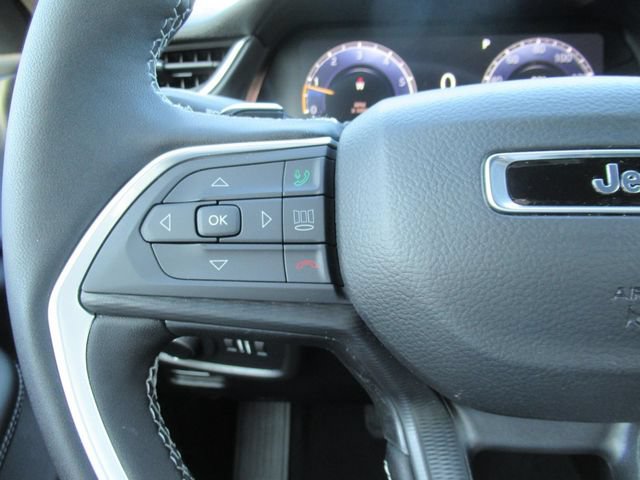 New 2026 Jeep Grand Cherokee Laredo X RWD image 24