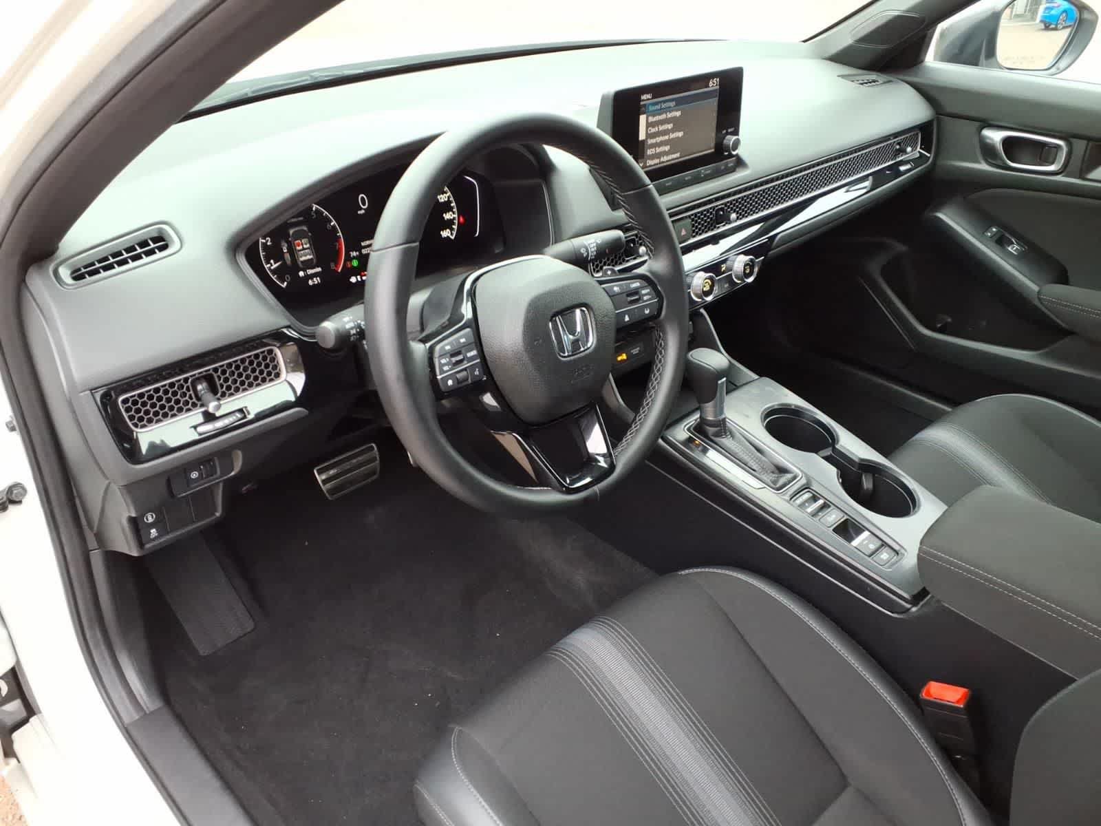 Used 2024 Honda Civic Sport image 14