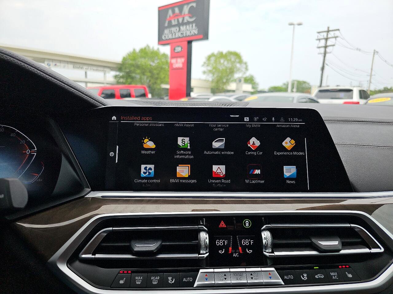 Used 2022 BMW X5 xDrive40i w/ M Sport Package image 68