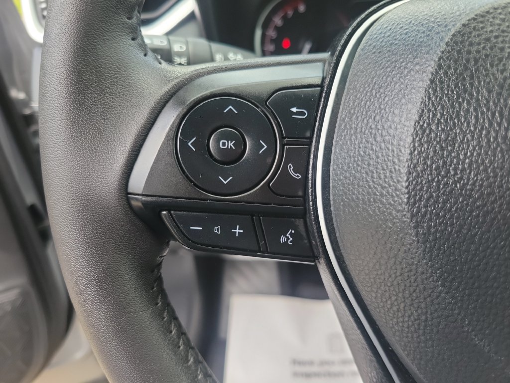 Certified 2025 Toyota RAV4 XLE Premium FWD image 18