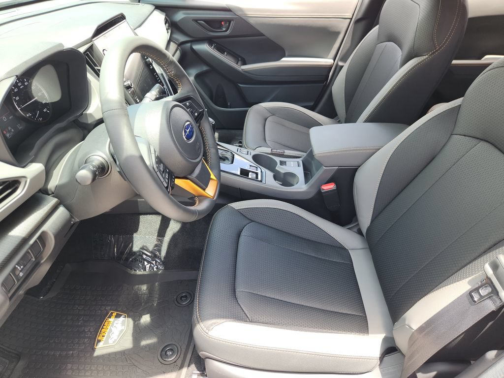 New 2026 Subaru Crosstrek 2.5i Wilderness w/ Crosstrek Mirror Package AWD/4WD image 12