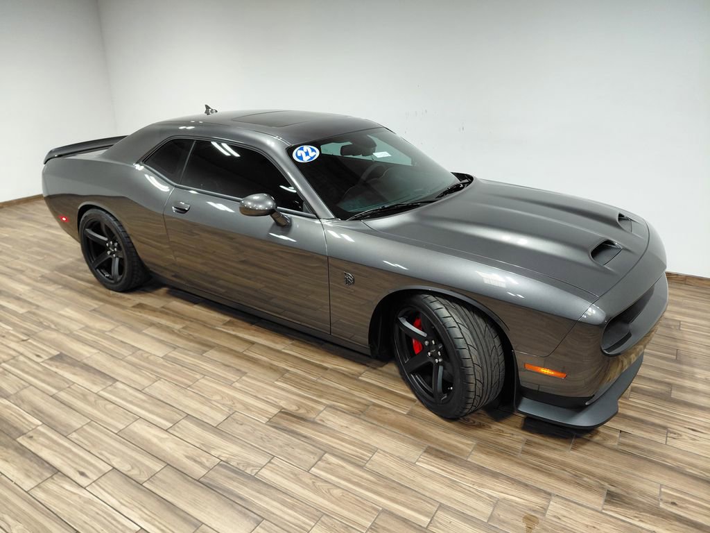 Used 2022 Dodge Challenger SRT Hellcat Redeye image 20