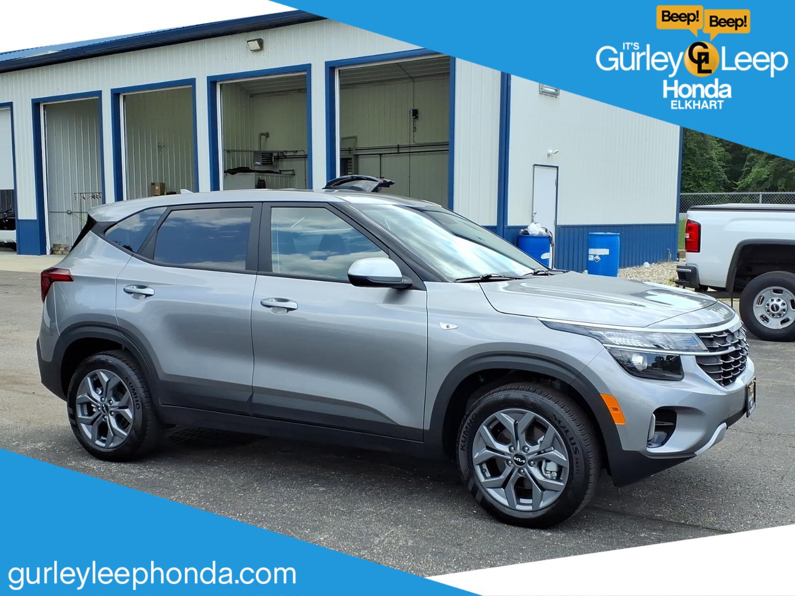 Used 2026 Kia Seltos LX