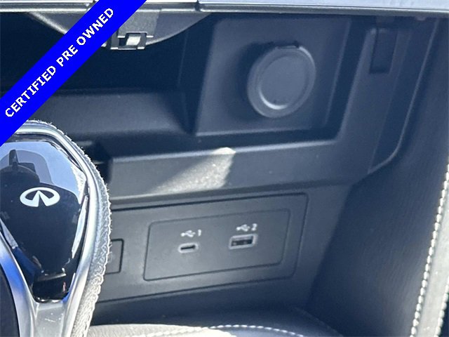 Certified 2024 INFINITI QX80 Sensory w/ Cargo Package image 37