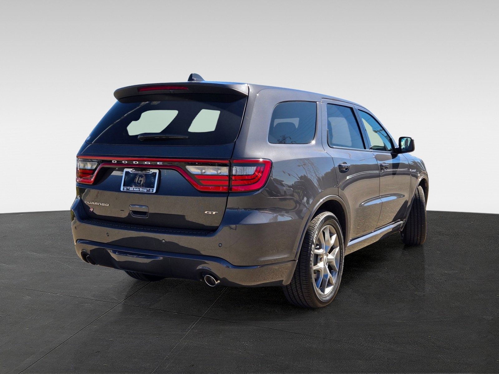 New 2026 Dodge Durango GT w/ Trailer Tow Group IV image 4