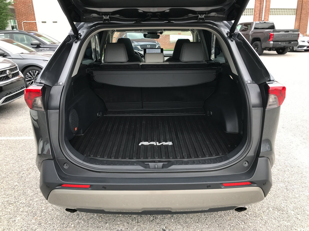 Certified 2024 Toyota RAV4 Limited w/ Advanced Technology Package AWD/4WD image 28