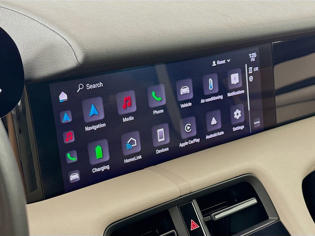 Certified 2024 Porsche Taycan image 19