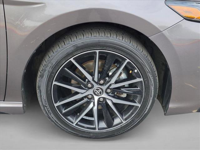 Used 2024 Toyota Camry SE w/ Blackout Package (TMS) FWD image 22