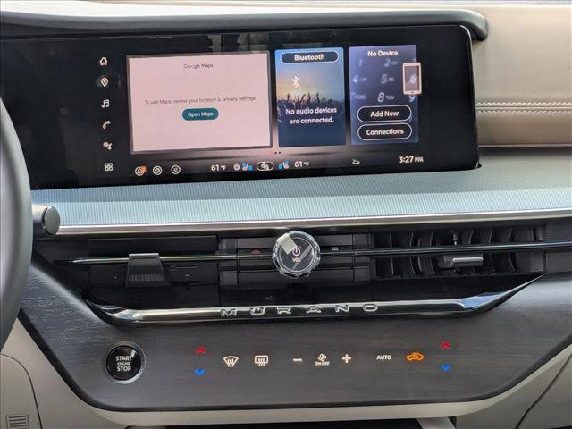 New 2026 Nissan Murano Platinum image 12