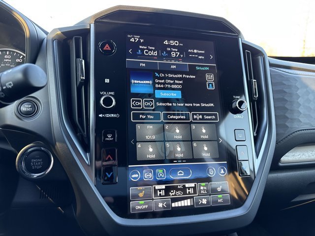 Used 2025 Subaru Forester Limited image 36