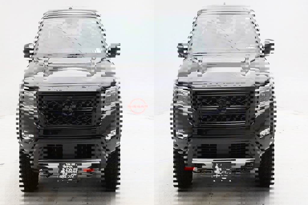 Used 2023 Nissan Frontier PRO-4X w/ Pro-4X Premium Package image 5