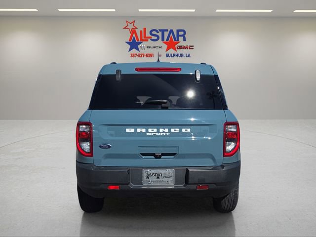 Used 2023 Ford Bronco Sport Big Bend image 6
