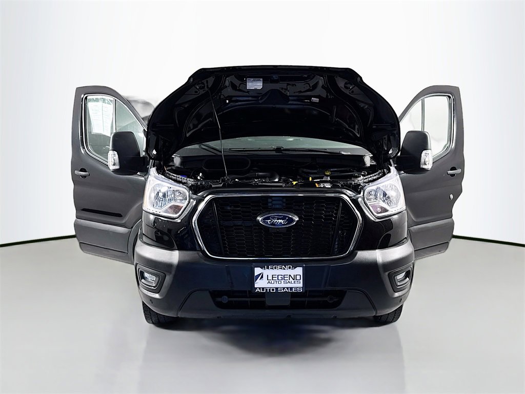 Used 2022 Ford Transit 250 Low Roof w/ Exterior Upgrade Package image 16