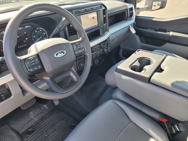 New 2024 Ford F550 2WD Regular Cab Super Duty image 5