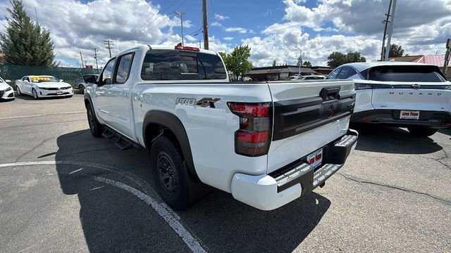 New 2026 Nissan Frontier PRO-4X w/ Pro Premium Package image 6