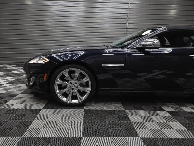 Used 2013 Jaguar XK Convertible RWD image 34