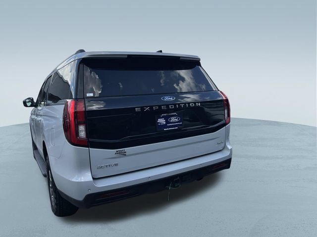Used 2025 Ford Expedition Max Active AWD/4WD image 6